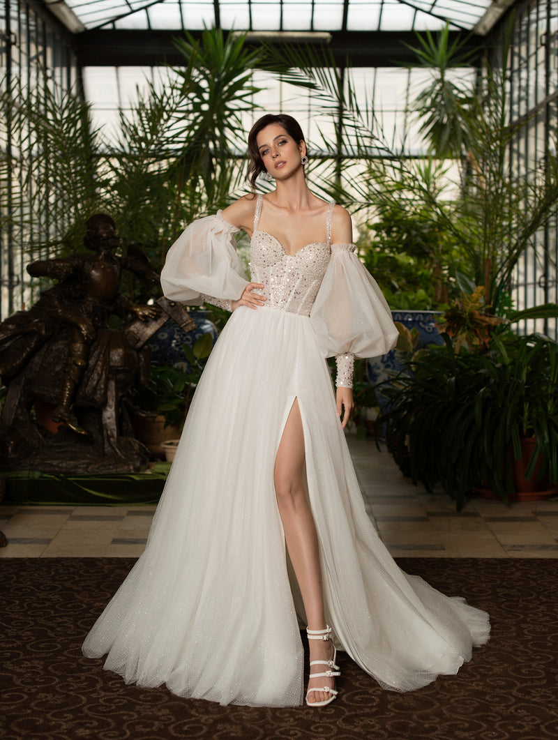 Bridal Spring 2021 Fashion shows | Vogue